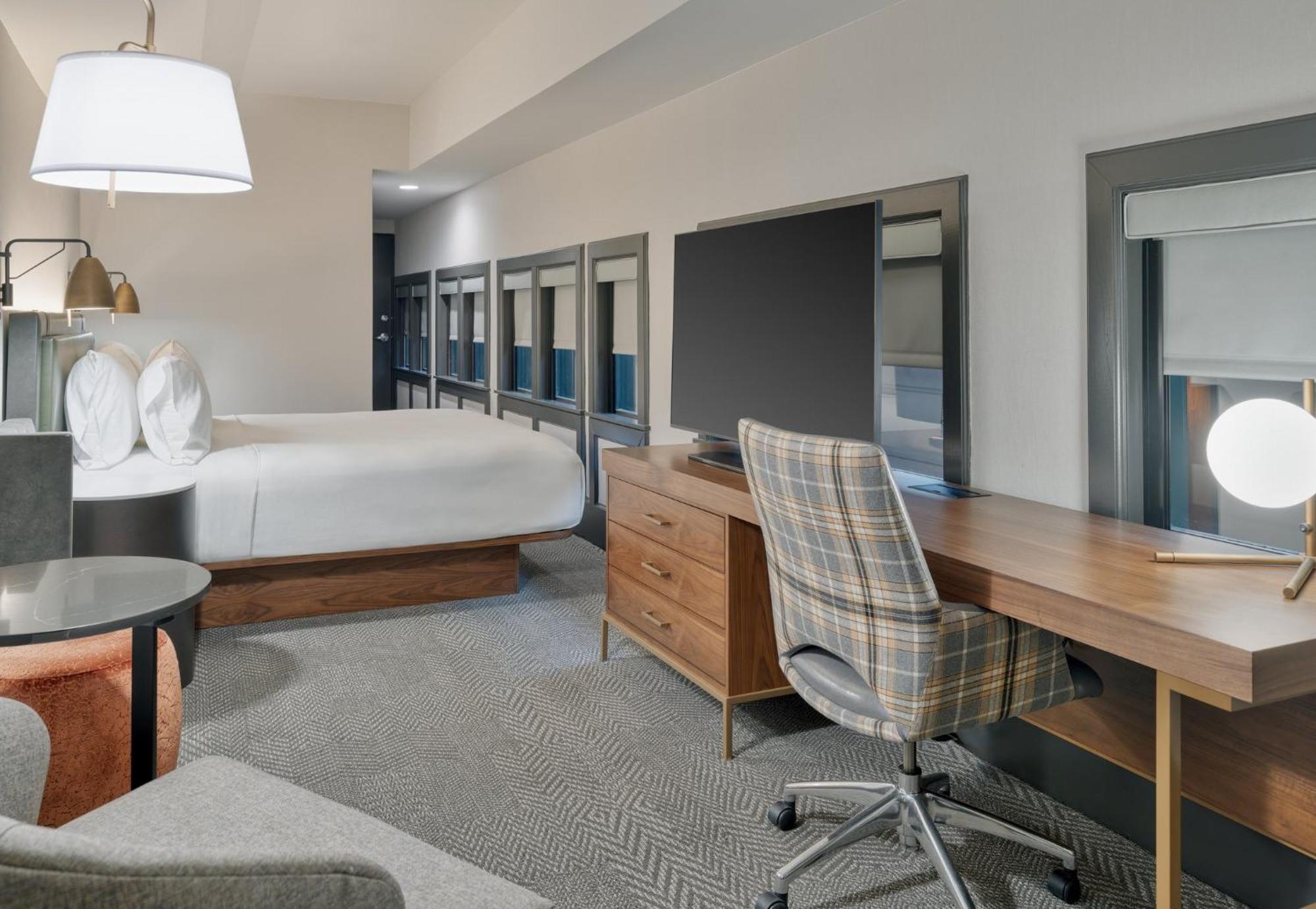 Crowne Plaza Indianapolis-Dwtn-Union Stn By Ihg Hotel Exterior foto