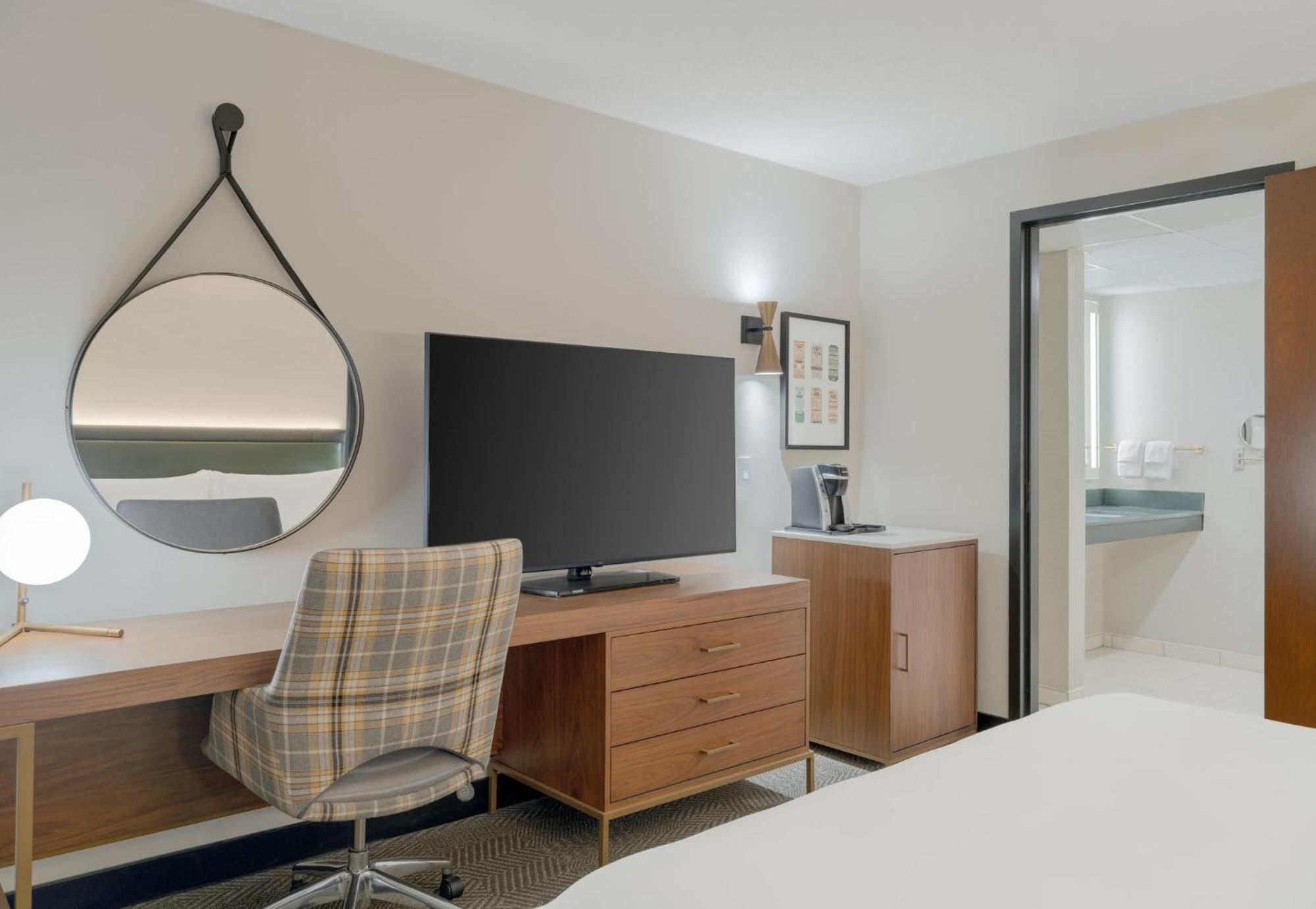 Crowne Plaza Indianapolis-Dwtn-Union Stn By Ihg Hotel Exterior foto