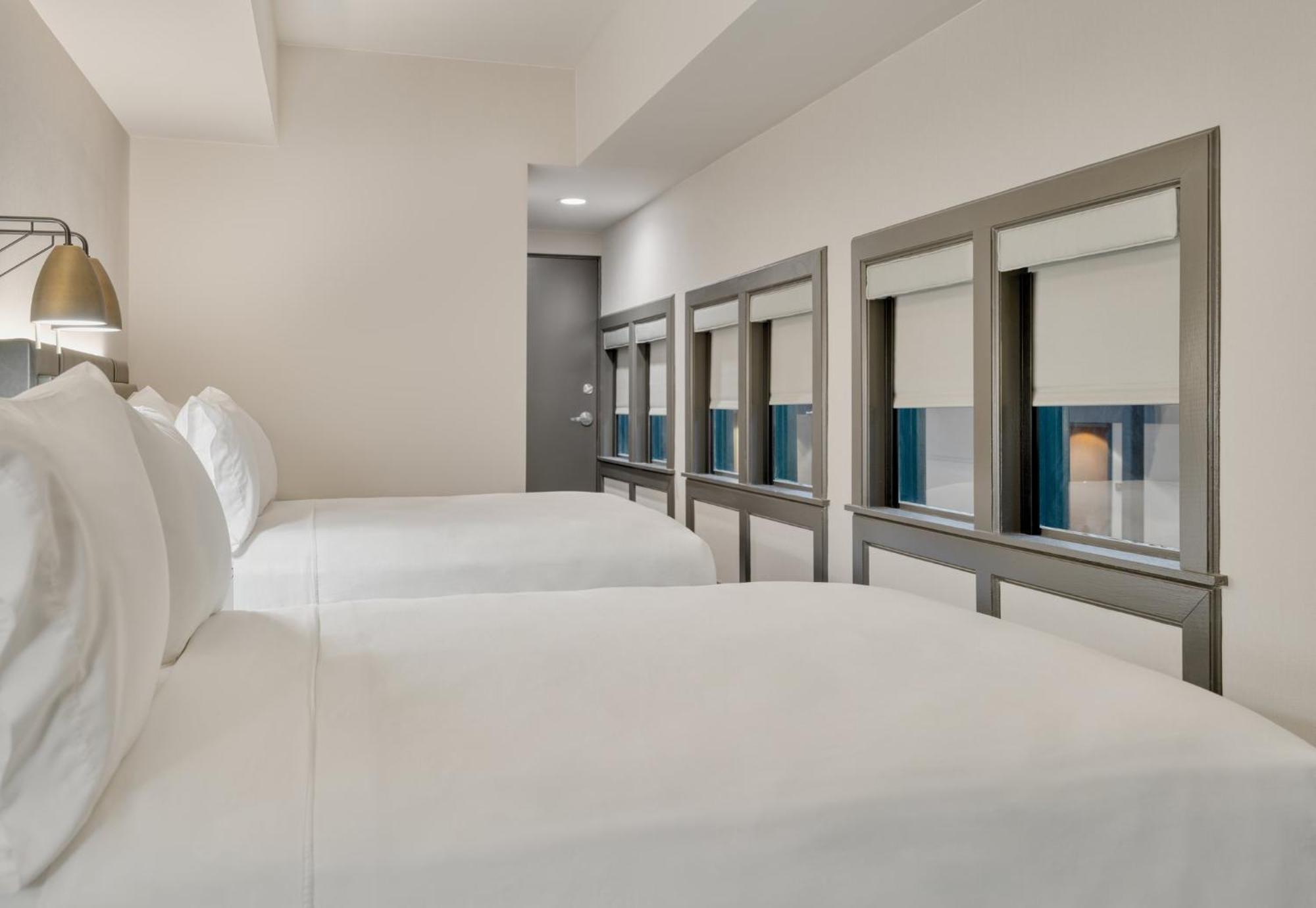 Crowne Plaza Indianapolis-Dwtn-Union Stn By Ihg Hotel Exterior foto
