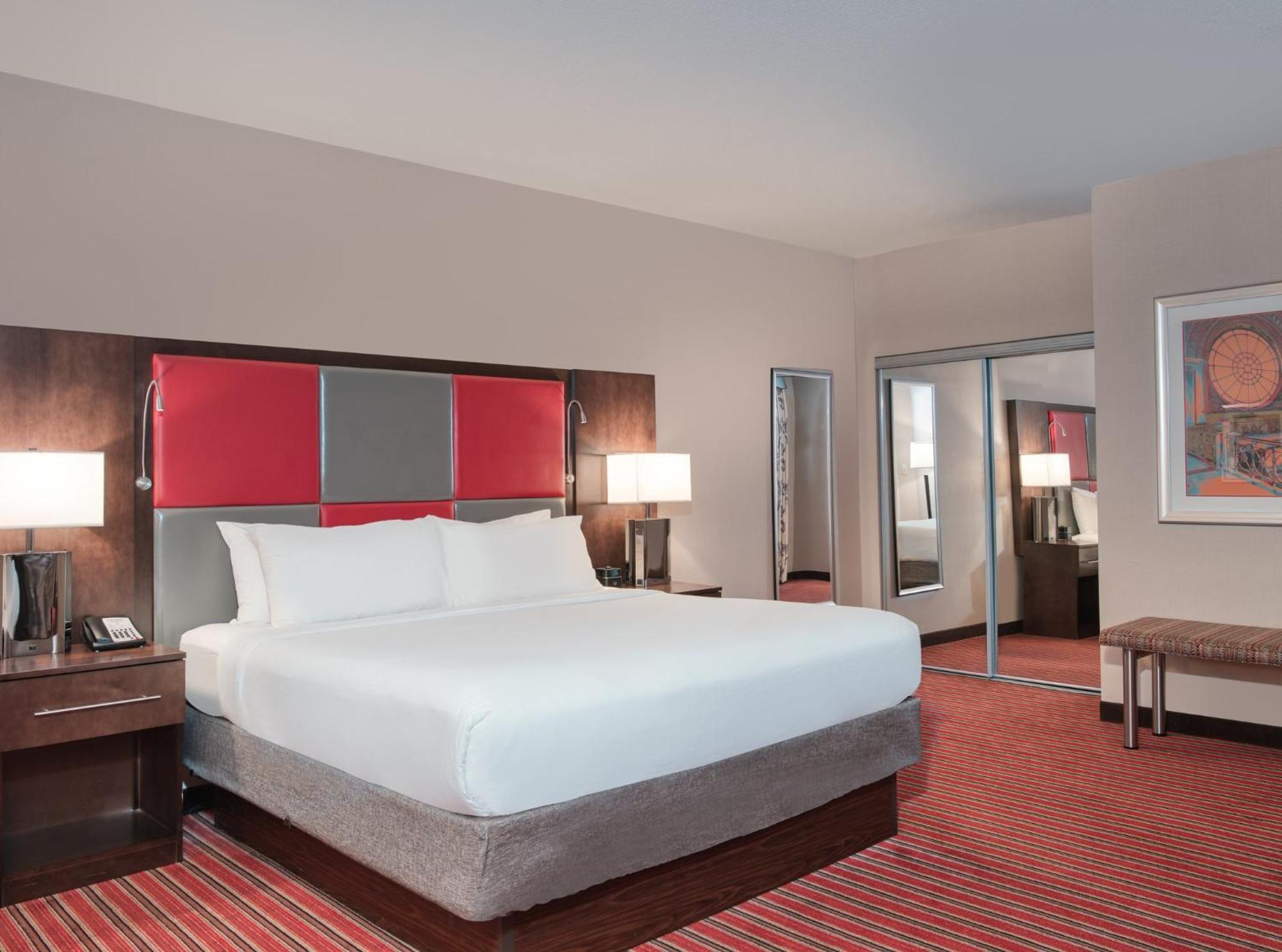 Crowne Plaza Indianapolis-Dwtn-Union Stn By Ihg Hotel Exterior foto